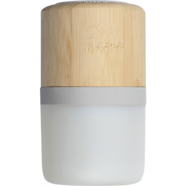 Logo trade promotional item photo of: Bluetooth speaker HAARLEM